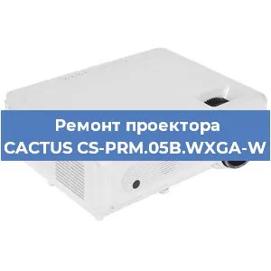 Замена линзы на проекторе CACTUS CS-PRM.05B.WXGA-W в Самаре